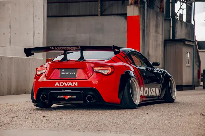 Toyota 86 Liberty Walk Price