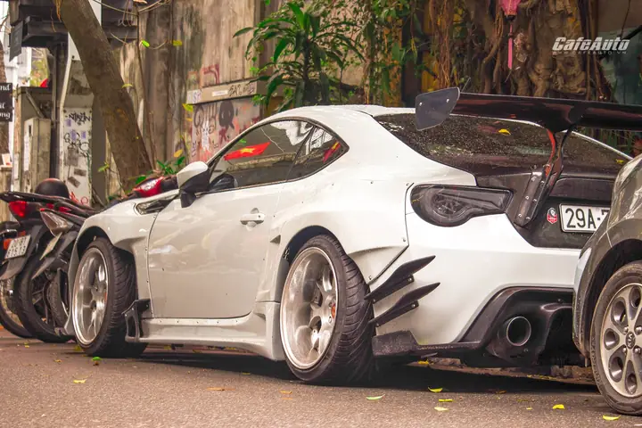 Toyota 86 Rocket Bunny Toyota 86 Rocket Bunny