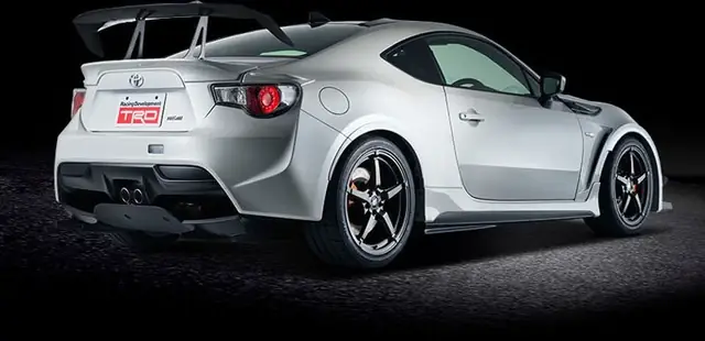 Toyota 86 Tỷ Số Truyền Toyota 86 Tỷ Số Truyền