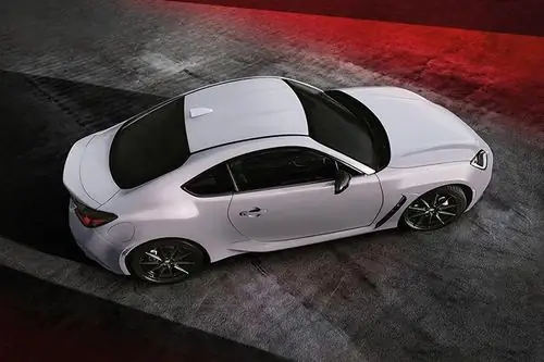 Toyota 86 Tỷ Số Truyền