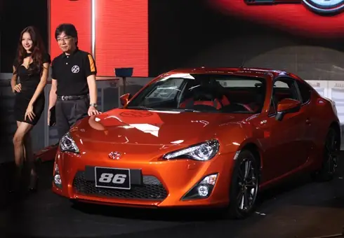 Toyota 86 Việt Nam