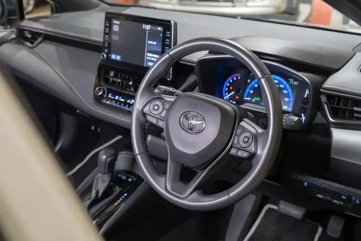 Toyota Adapt To Digital Technology