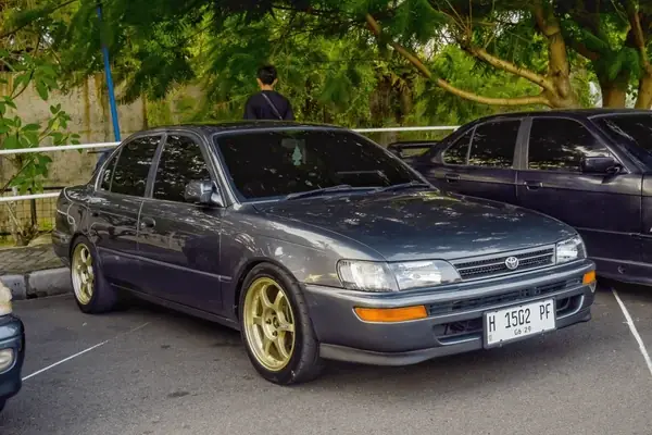 Custom Ae100 Toyota Ae100 Modified: Hành Trình Tùy Chỉnh Đỉnh Cao Của Cổ Điển Đến ...