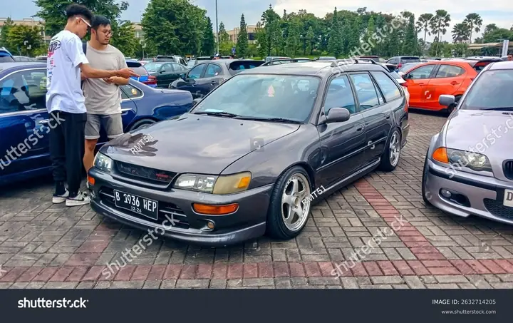 Custom Ae100 Toyota Ae100 Modified: Hành Trình Tùy Chỉnh Đỉnh Cao Của Cổ Điển Đến ...