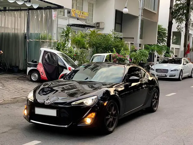 Toyota Ae86 Bán Xe Cũ