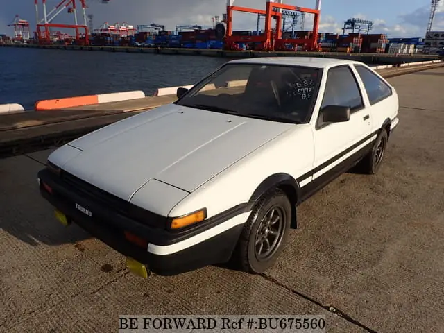 Toyota Ae86 For Sale