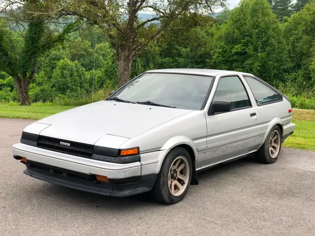 Toyota Ae86 For Sale