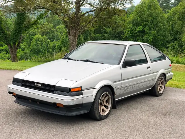 Toyota Ae86 For Sale Usa