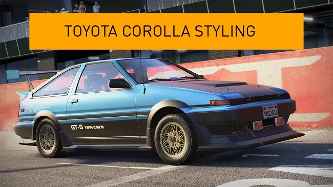 Toyota Ae86 Forza Horizon 4 Toyota Ae86 Forza Horizon 4