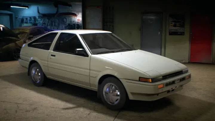 Toyota Ae86 Need For Speed