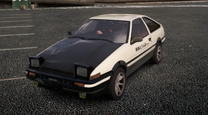 Toyota Ae86 Need For Speed