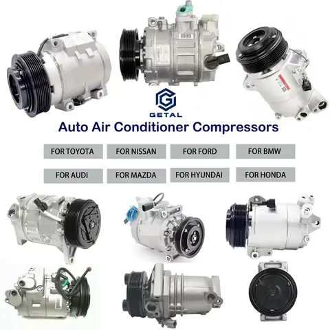 Toyota Air Conditioner A C