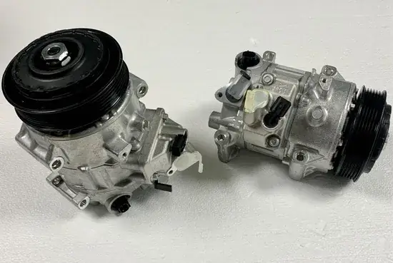 Toyota Air Conditioning A C