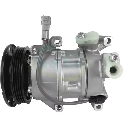 Toyota Air Conditioning A C