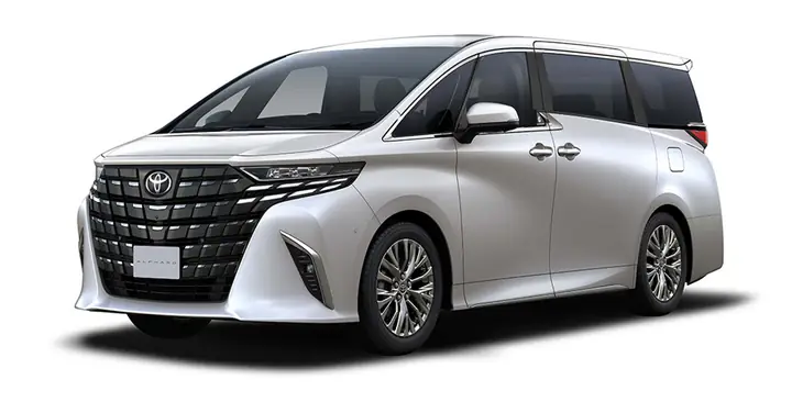 Toyota All Model Car
