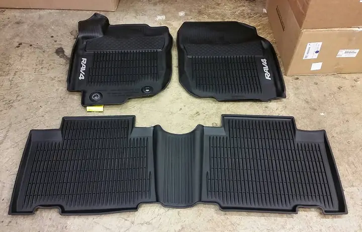 Toyota All Weather Floor Mats