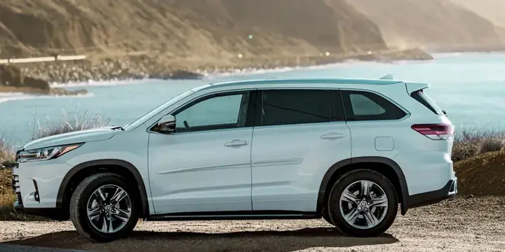 Toyota All Wheel Drive Vehicles Toyota All Wheel Drive Vehicles