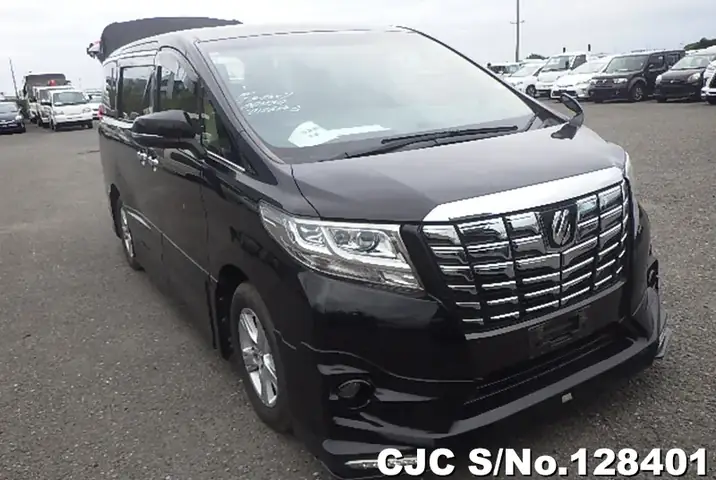 Toyota Alphard 2017 For Sale