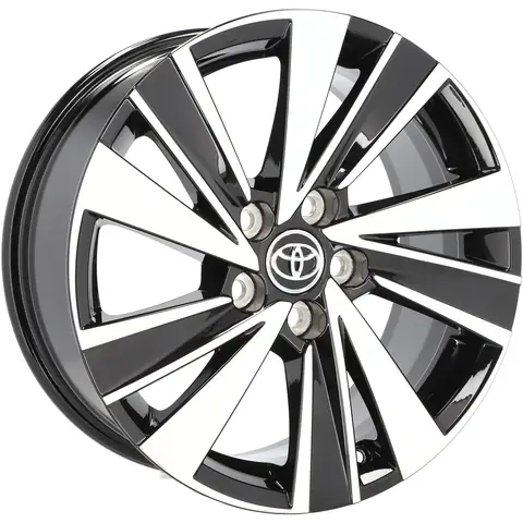 Toyota Alphard 2018 4x1 Color