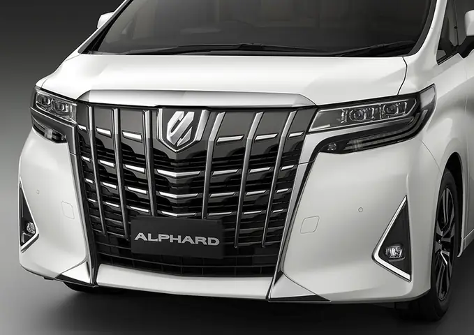 Toyota Alphard 2019 Đánh Giá Toyota Alphard 2019 Đánh Giá