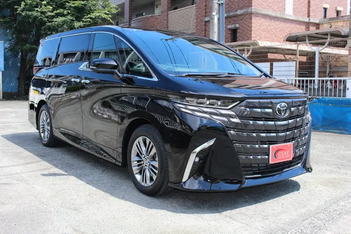 Toyota Alphard 7 Seater