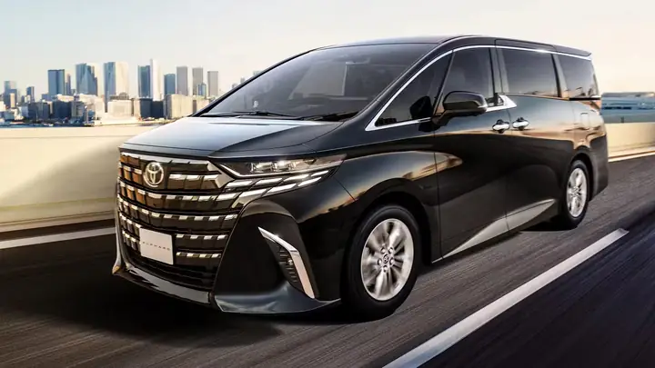 Toyota Alphard Australia Price