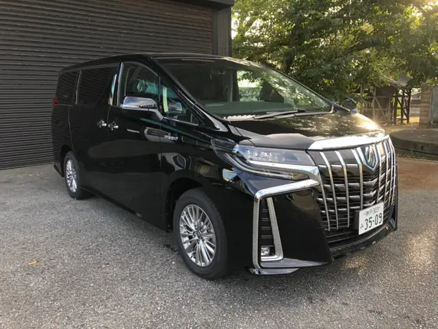 Toyota Alphard Australia Price