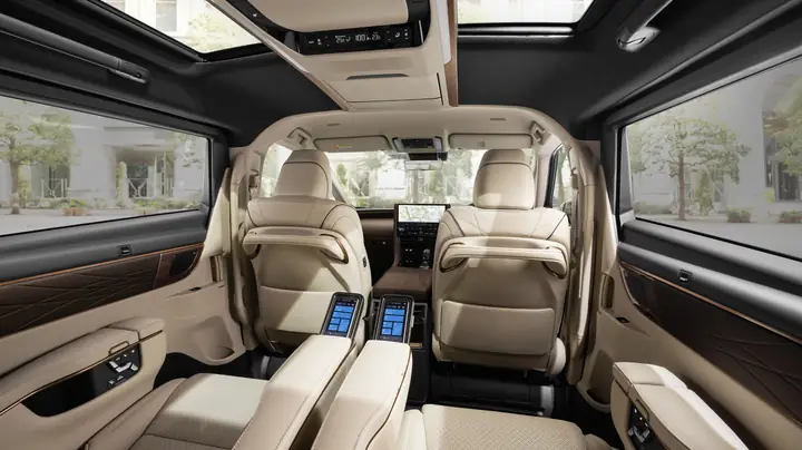 Toyota Alphard Executive Lounge Toyota Alphard Executive Lounge