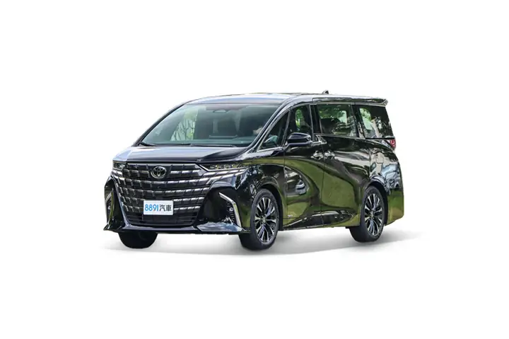 Toyota Alphard 價格