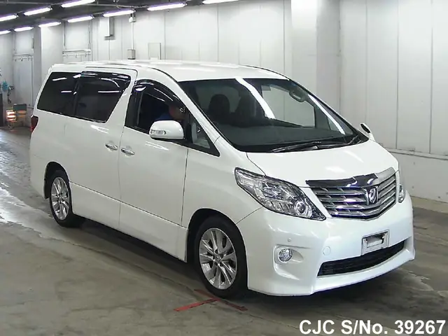 Toyota Alphard Price For Sale Toyota Alphard Price For Sale