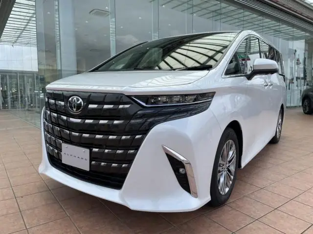 Toyota Alphard Price Usa