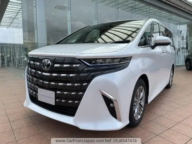 Toyota Alphard Price Usa