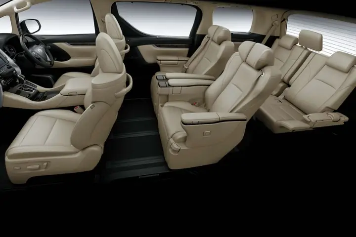 Toyota Alphard Singapore Price