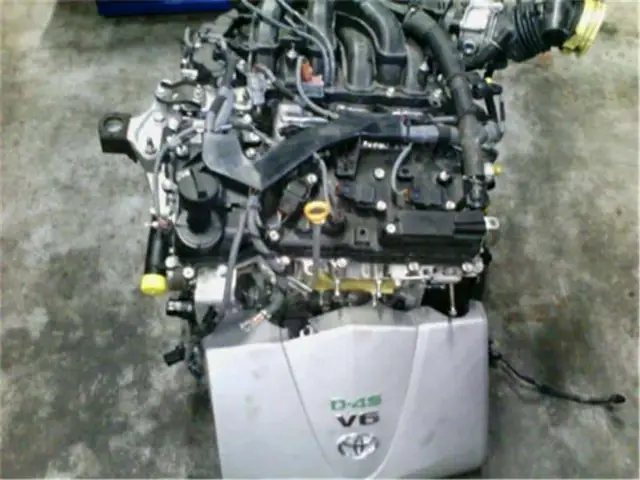 Toyota Alphard V6 Engine