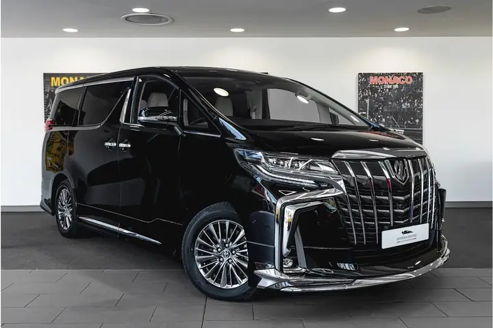 Toyota Alphard V6 For Sale Toyota Alphard V6 For Sale