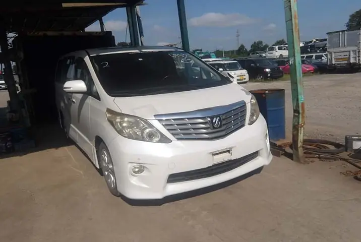 Toyota Alphard V6 For Sale Toyota Alphard V6 For Sale