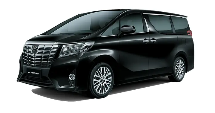 Toyota Alphard V6 Price India