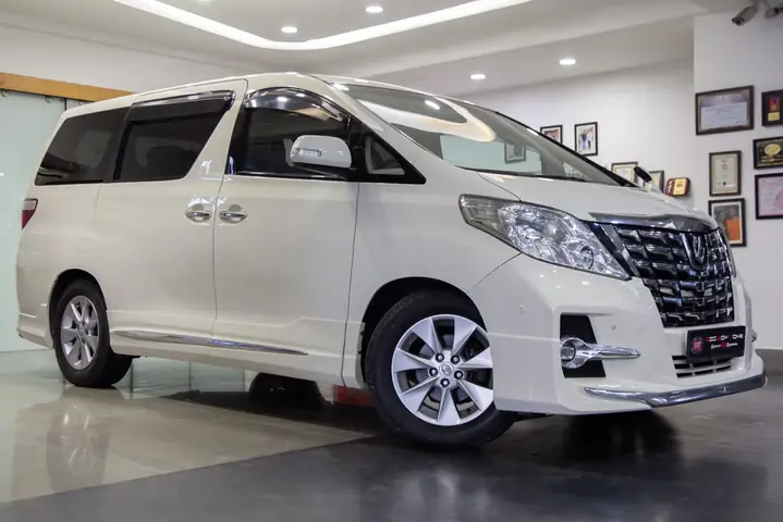 Toyota Alphard V6 Price India Toyota Alphard V6 Price India