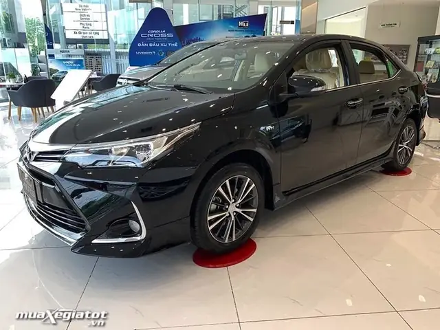 Toyota Altis 1.8 E Cvt Toyota Altis 1.8 E Cvt