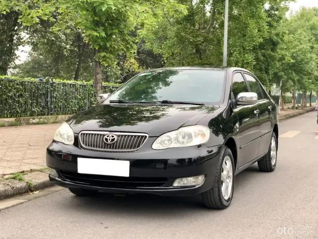 Toyota Altis 1.8 G 2008