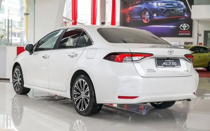 Toyota Altis 2.0 2019 Malaysia Toyota Altis 2.0 2019 Malaysia