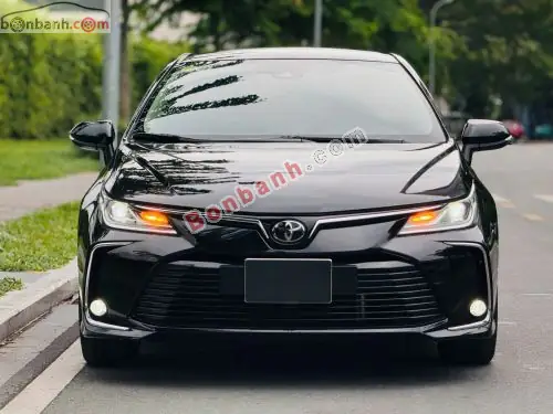 Toyota Altis 2.0 2019 Malaysia