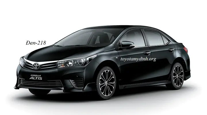 Toyota Altis 2.0 V Luxury
