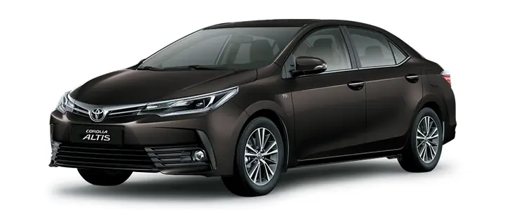 Toyota Altis 2.0v Luxury 2019 Toyota Altis 2.0v Luxury 2019
