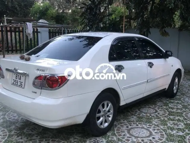 Toyota Altis 2002 1.8 G