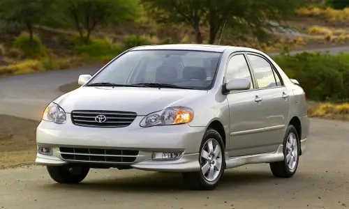 Toyota Altis 2003 Gia Bao Nhieu Toyota Altis 2003 Gia Bao Nhieu