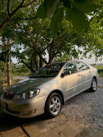 Toyota Altis 2007 1.8 G