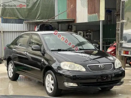 Toyota Altis 2007 1.8 G