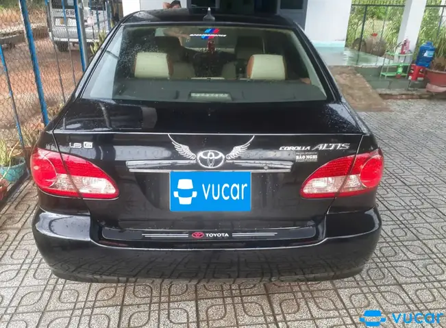 Toyota Altis 2007 1.8 G