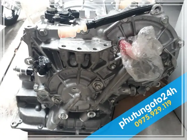 Toyota Altis 2009 Hộp Số